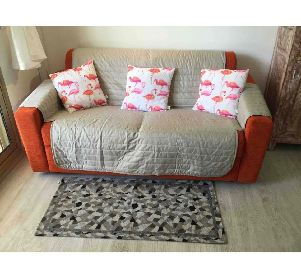 ואלאוריס T2 A/C Cote D'Azur, Piscine, Plage A 350M, Wifi מראה חיצוני תמונה