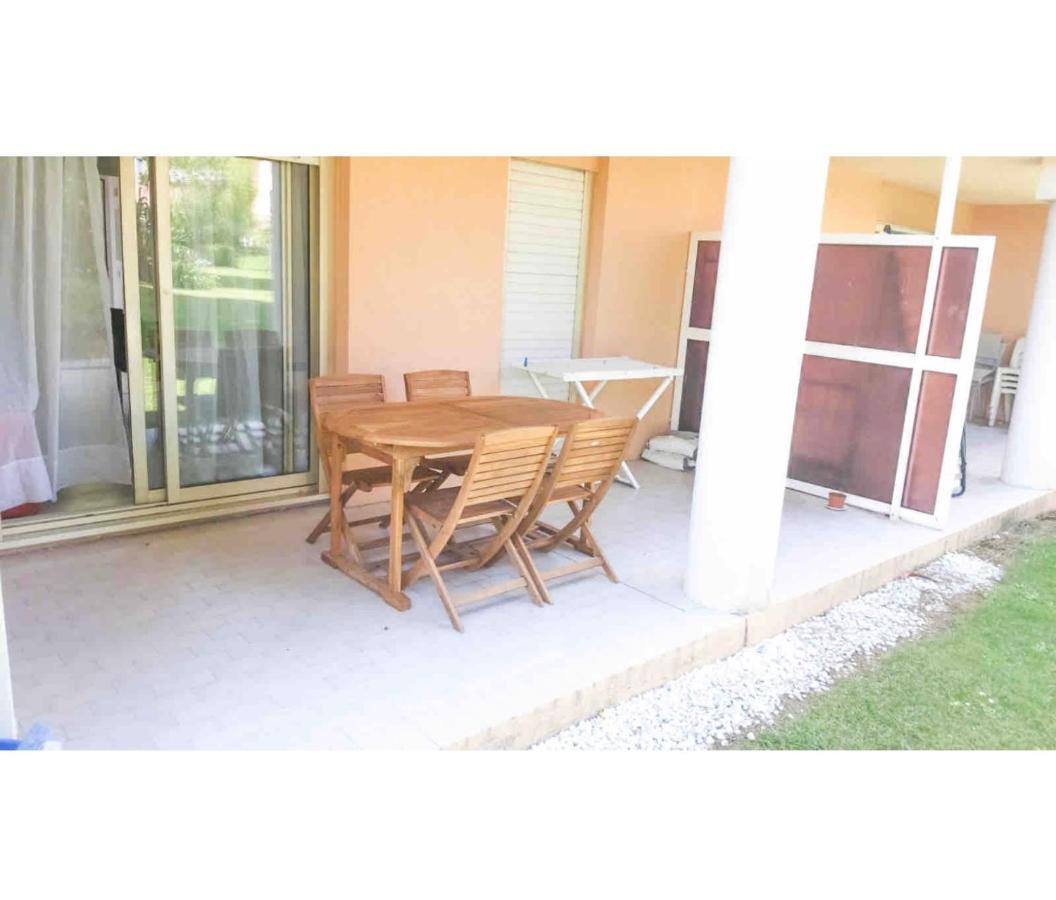 ואלאוריס T2 A/C Cote D'Azur, Piscine, Plage A 350M, Wifi מראה חיצוני תמונה