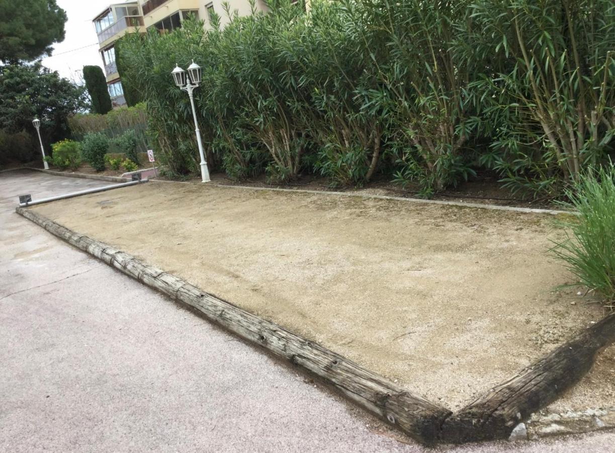 ואלאוריס T2 A/C Cote D'Azur, Piscine, Plage A 350M, Wifi מראה חיצוני תמונה
